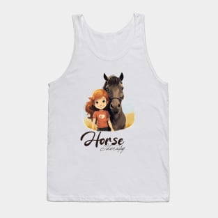 Happy Horse Tank Top